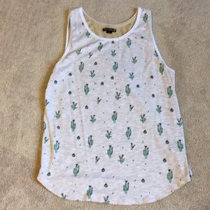 Cactus Tank Top 🌵